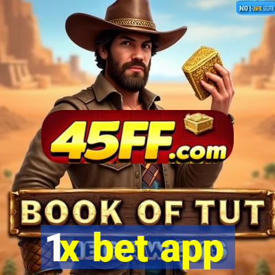 1x bet app